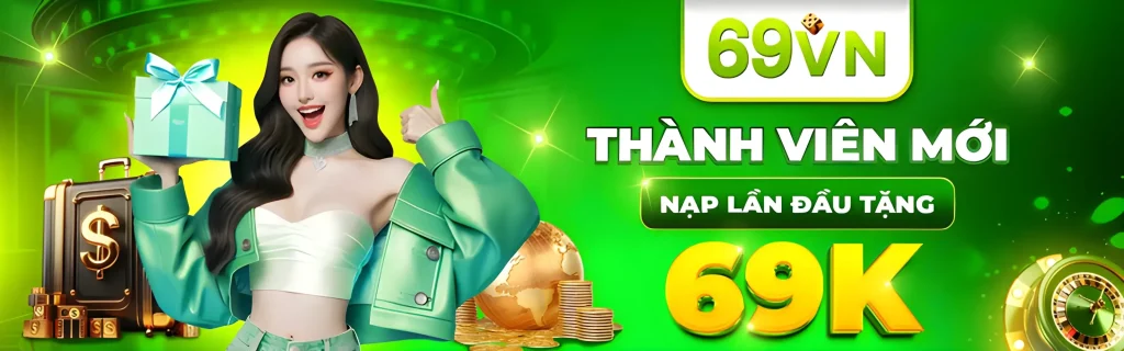 vn118 vip tặng nạp đầu 69k